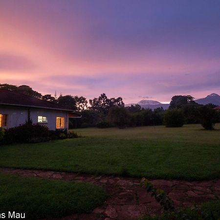 Marangu Hotel Exteriér fotografie