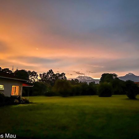 Marangu Hotel Exteriér fotografie