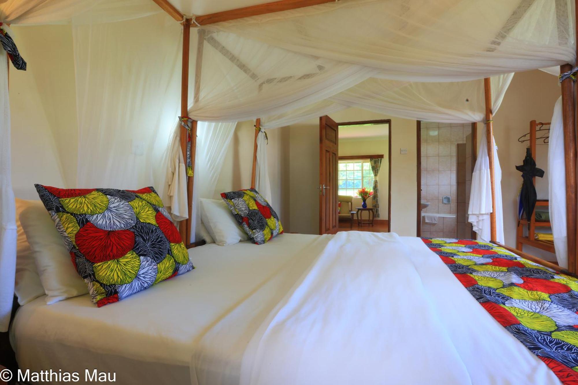 Marangu Hotel Exteriér fotografie